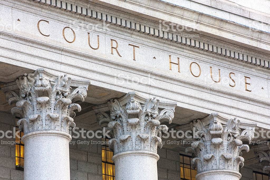 court-house-exterior | Adams, Howell, Sizemore and Adams, P.A.