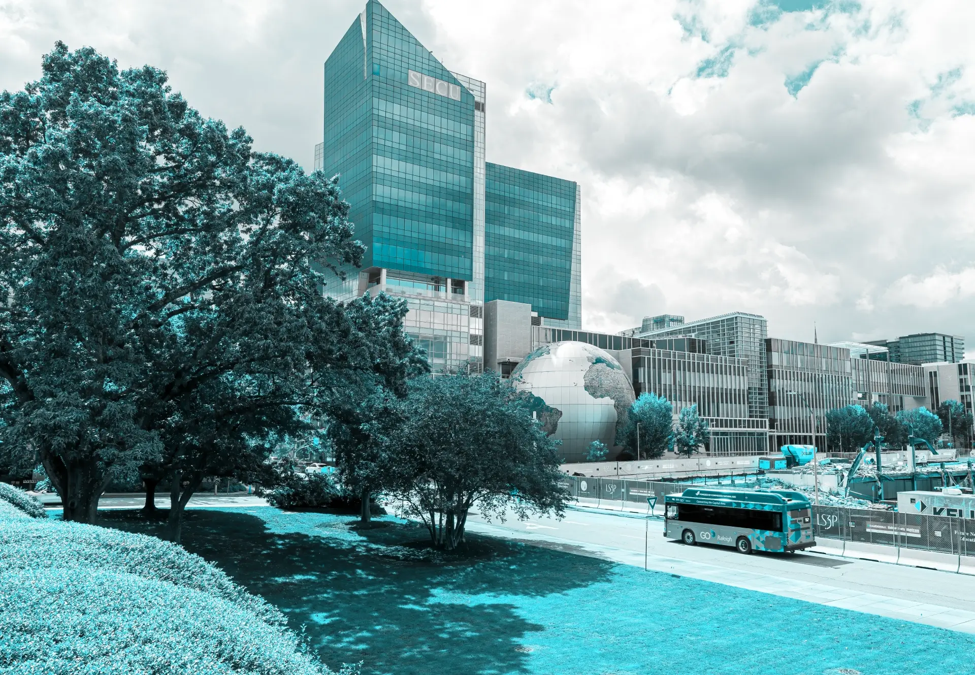 Commercial Real Estate Raleigh