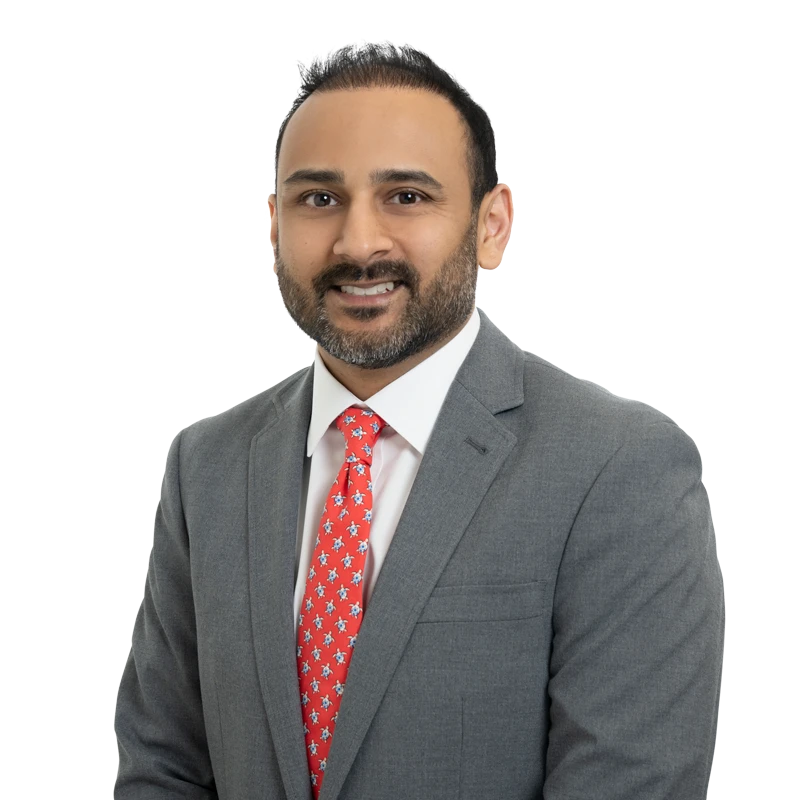 Nikhil Vyas Attorney at Adams | Howell